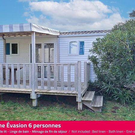 Camping Park Er Lann Saint-Pierre-Quiberon Exterior photo