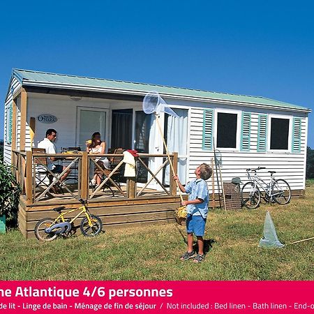 Camping Park Er Lann Saint-Pierre-Quiberon Exterior photo