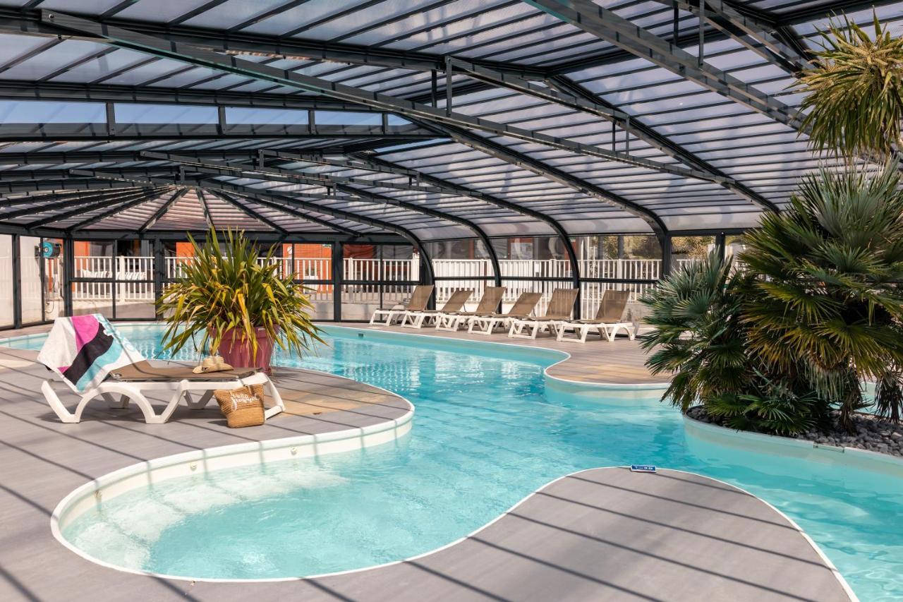 Camping Park Er Lann Saint-Pierre-Quiberon Exterior photo