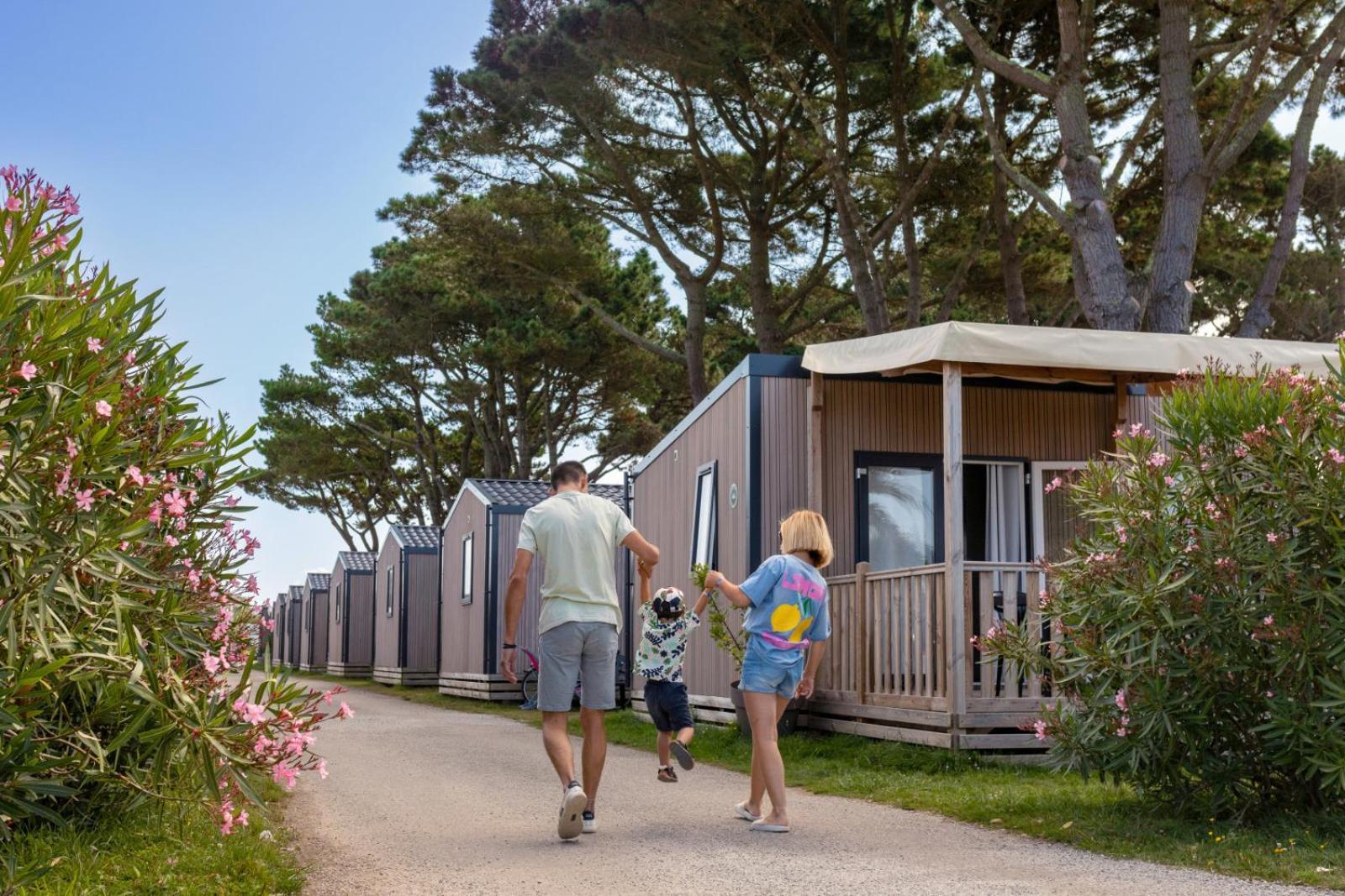 Camping Park Er Lann Saint-Pierre-Quiberon Exterior photo